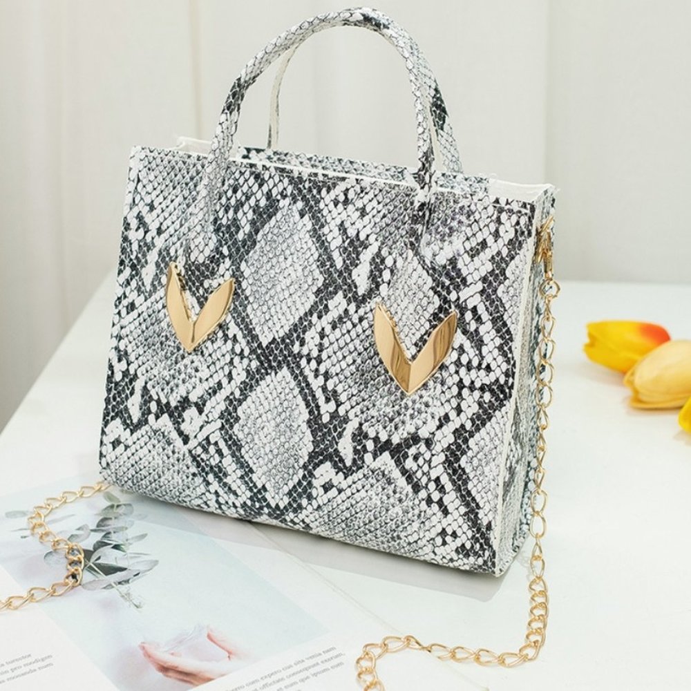 Mini Cobra Crossbody Purse